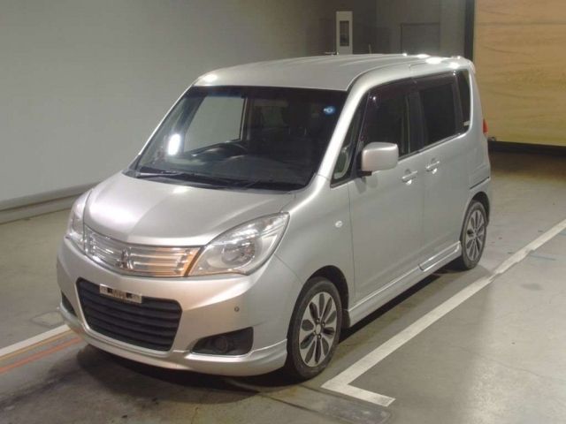 4266 Mitsubishi Delica d2 MB15S 2014 г. (TAA Hiroshima)